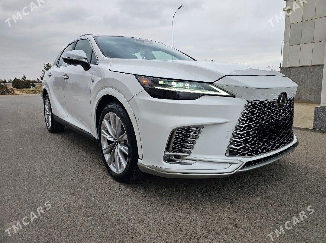 Lexus RX 350 2023 - 1 100 000 TMT - Ашхабад - img 2