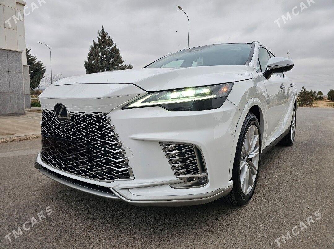 Lexus RX 350 2023 - 1 100 000 TMT - Ашхабад - img 3