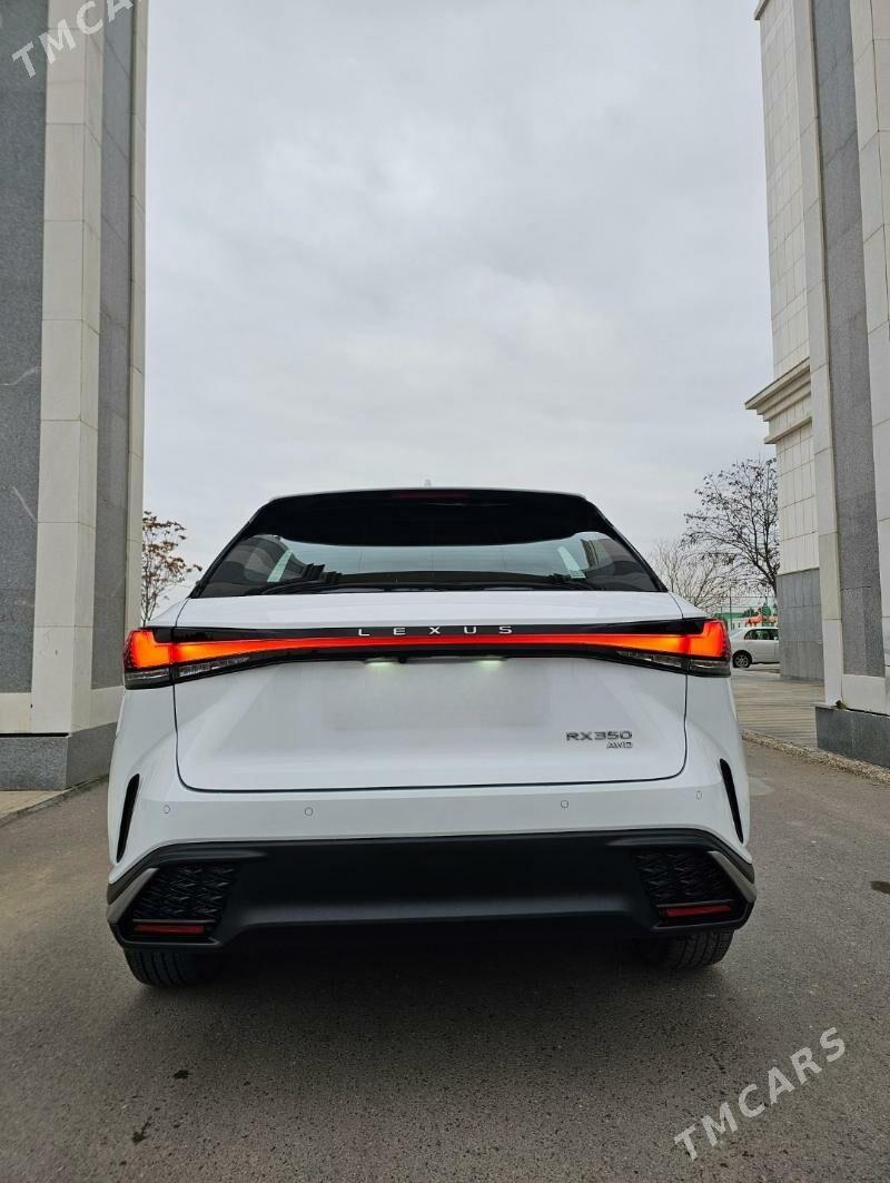 Lexus RX 350 2023 - 1 100 000 TMT - Ашхабад - img 6