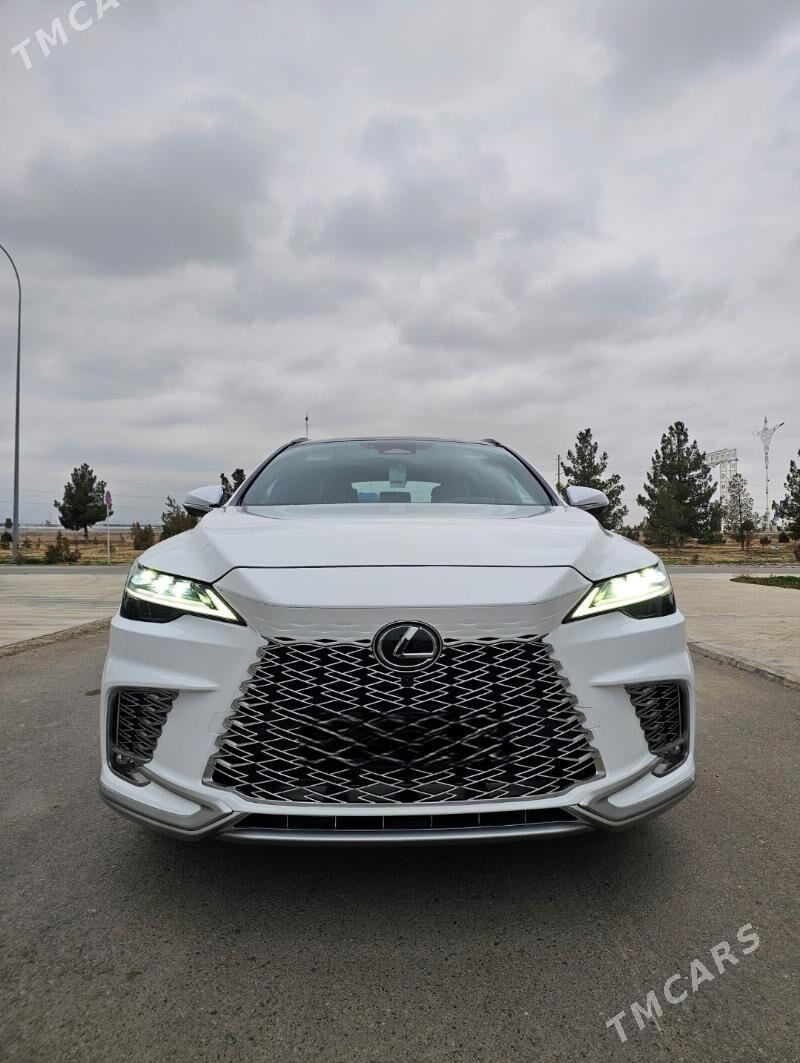 Lexus RX 350 2023 - 1 100 000 TMT - Ашхабад - img 1