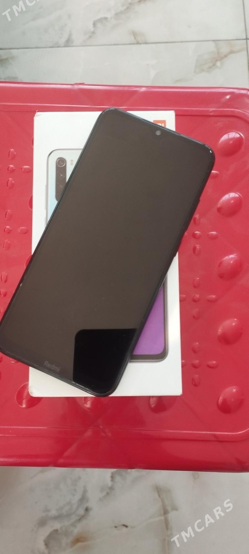 Redmi note 8  4/64gb - Мары - img 3