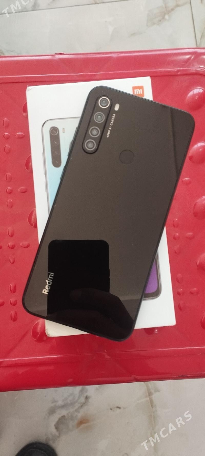 Redmi note 8  4/64gb - Мары - img 2