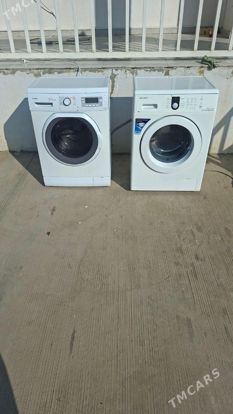 SAMSUNG KIRMAŞYN 5KG WESTEL 6K - Тязе заман - img 3