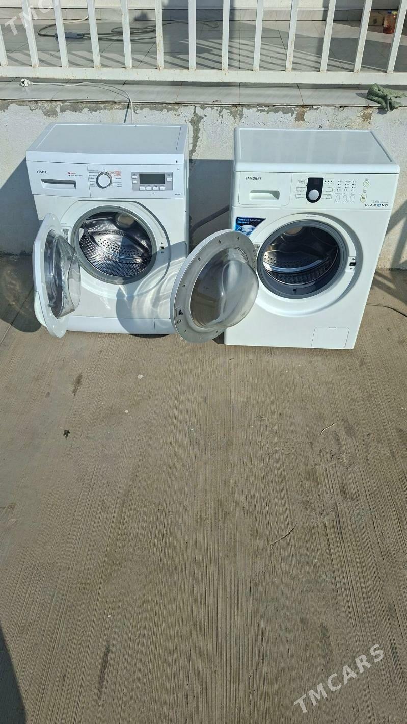 SAMSUNG KIRMAŞYN 5KG WESTEL 6K - Тязе заман - img 1