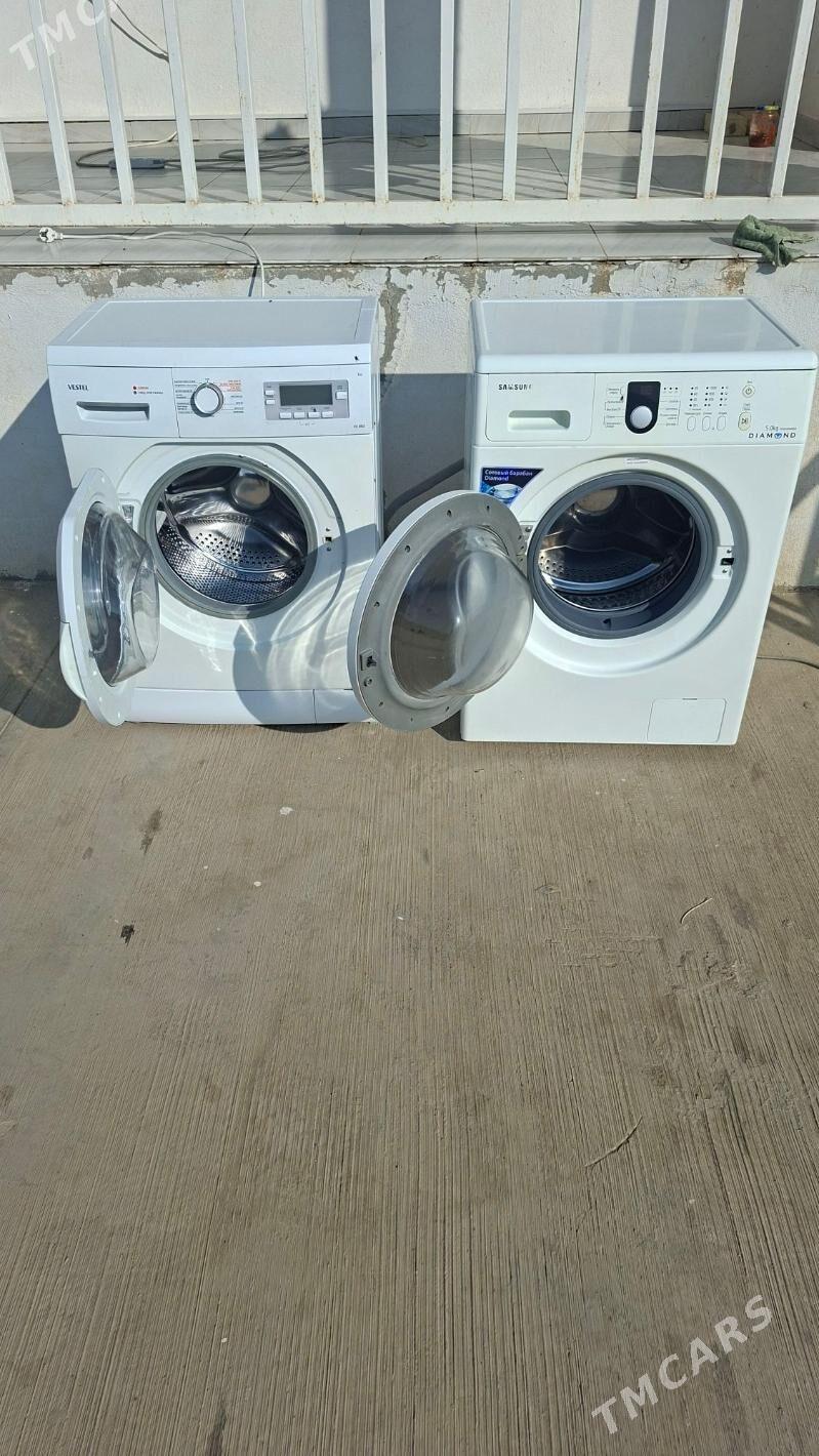 SAMSUNG KIRMAŞYN 5KG WESTEL 6K - Тязе заман - img 2