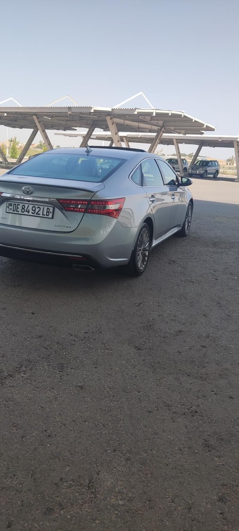 Toyota Avalon 2016 - 360 000 TMT - Туркменабат - img 4