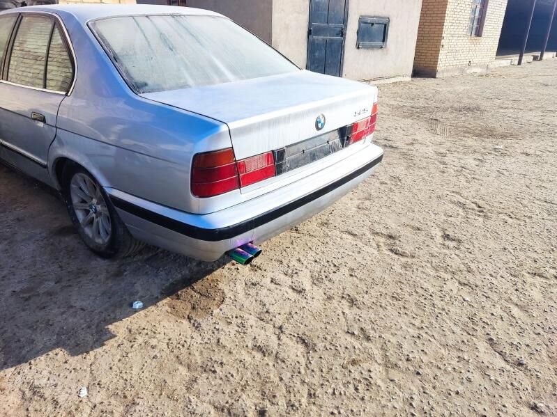 BMW E34 bamper 1 800 TMT - Sakar - img 2