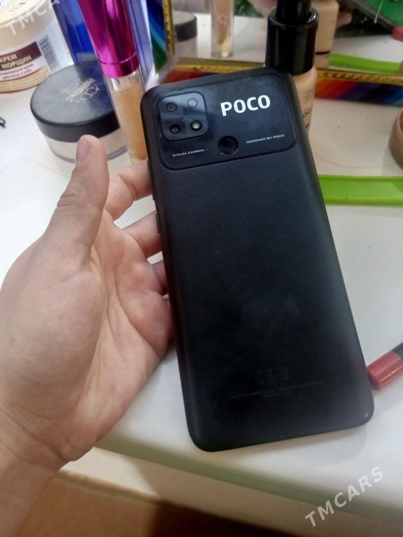 poco c40 - Дашогуз - img 3