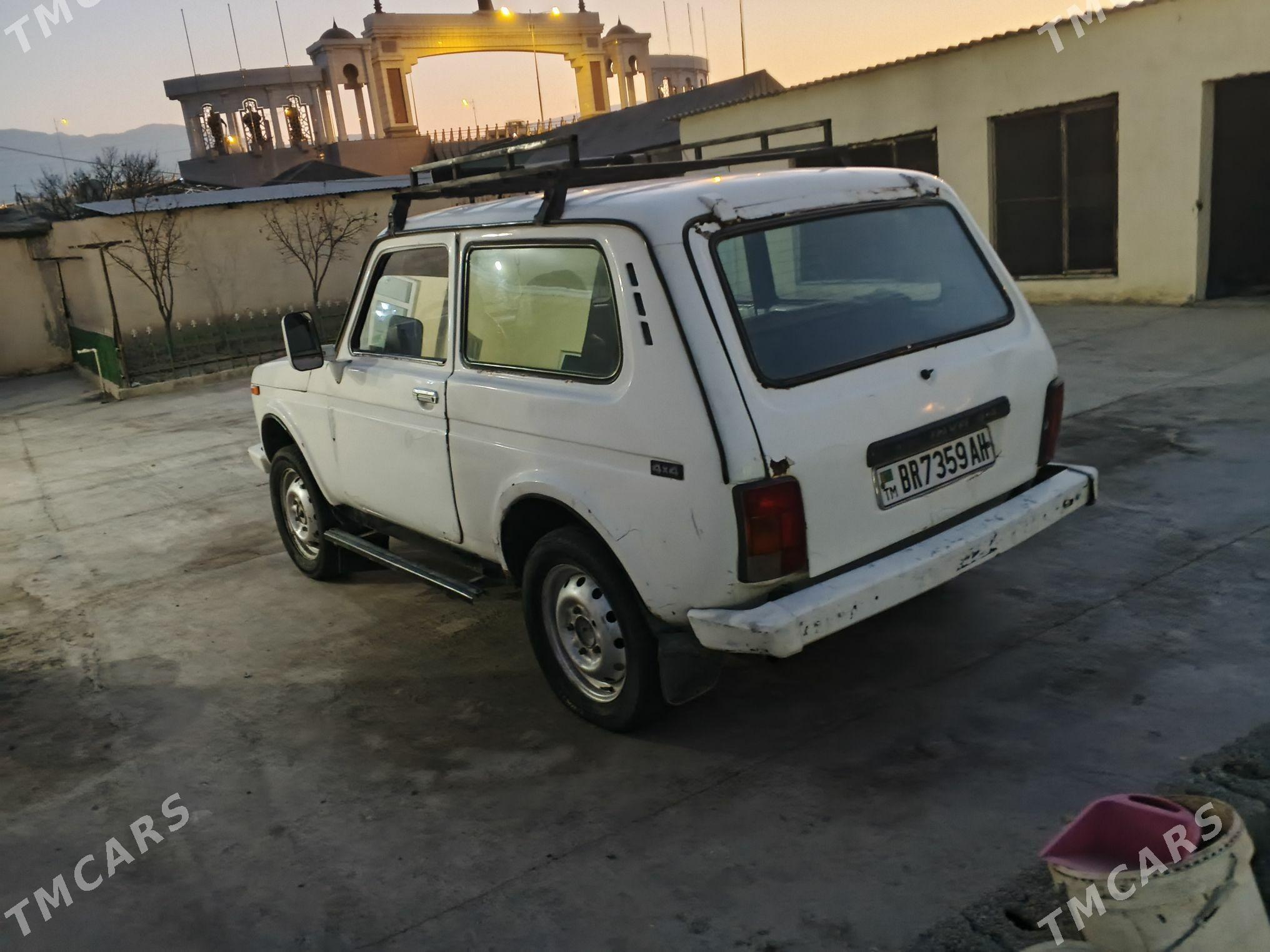 Lada Niva 2004 - 20 000 TMT - Gökdepe - img 2
