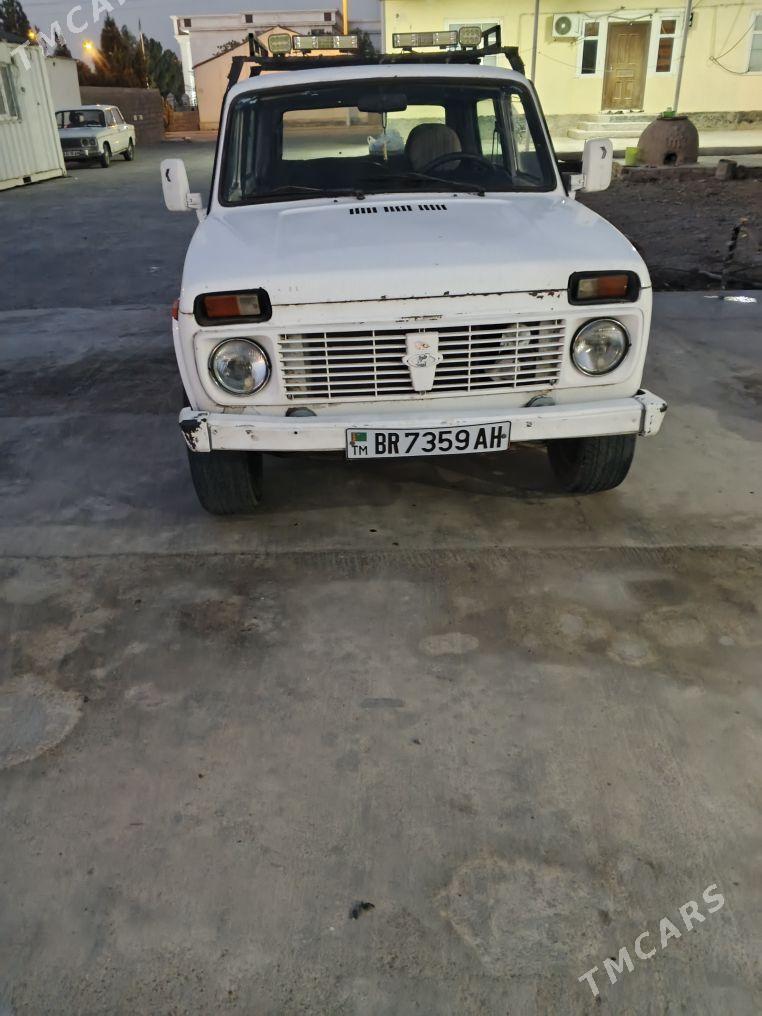 Lada Niva 2004 - 20 000 TMT - Gökdepe - img 4