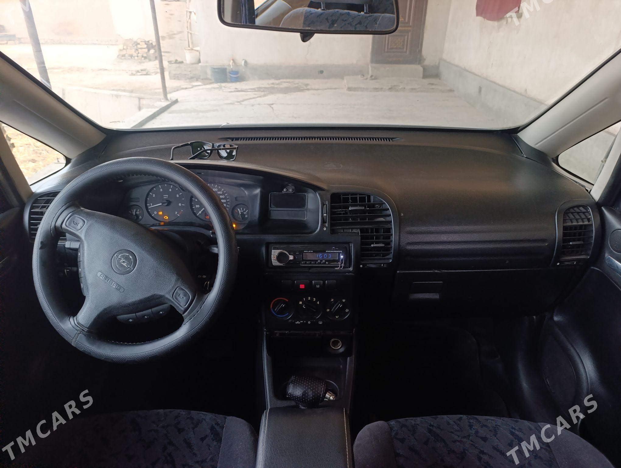 Opel Zafira 1999 - 85 000 TMT - Şabat etr. - img 3