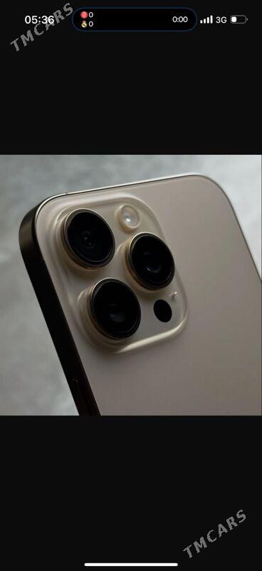 Iphone 16pro Max - Туркменабат - img 3