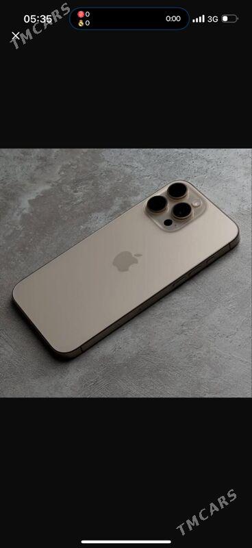 Iphone 16pro Max - Туркменабат - img 1