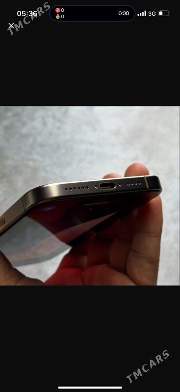 Iphone 16pro Max - Туркменабат - img 2