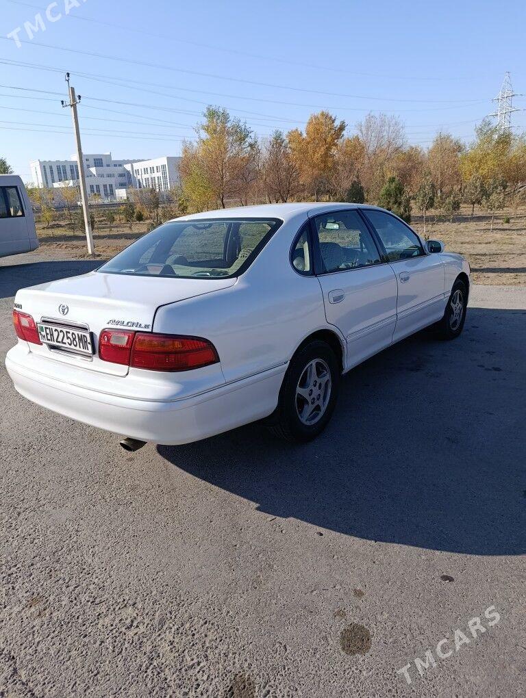 Toyota Avalon 1997 - 120 000 TMT - Векильбазар - img 5