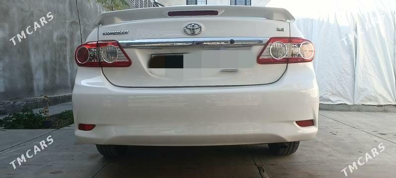 Toyota Corolla 2011 - 180 000 TMT - Aşgabat - img 2