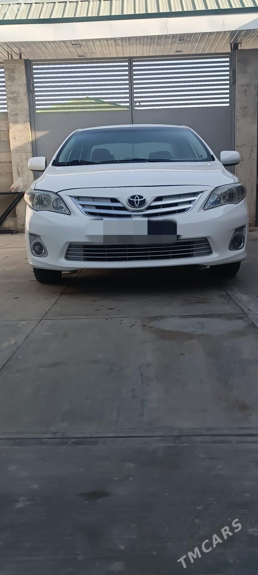 Toyota Corolla 2011 - 180 000 TMT - Aşgabat - img 1