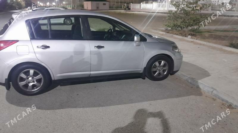 Nissan Versa 2012 - 147 000 TMT - Ашхабад - img 3