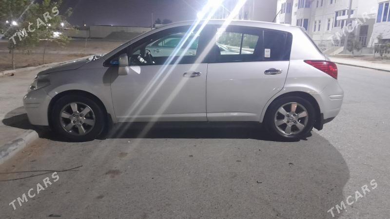Nissan Versa 2012 - 147 000 TMT - Ашхабад - img 4