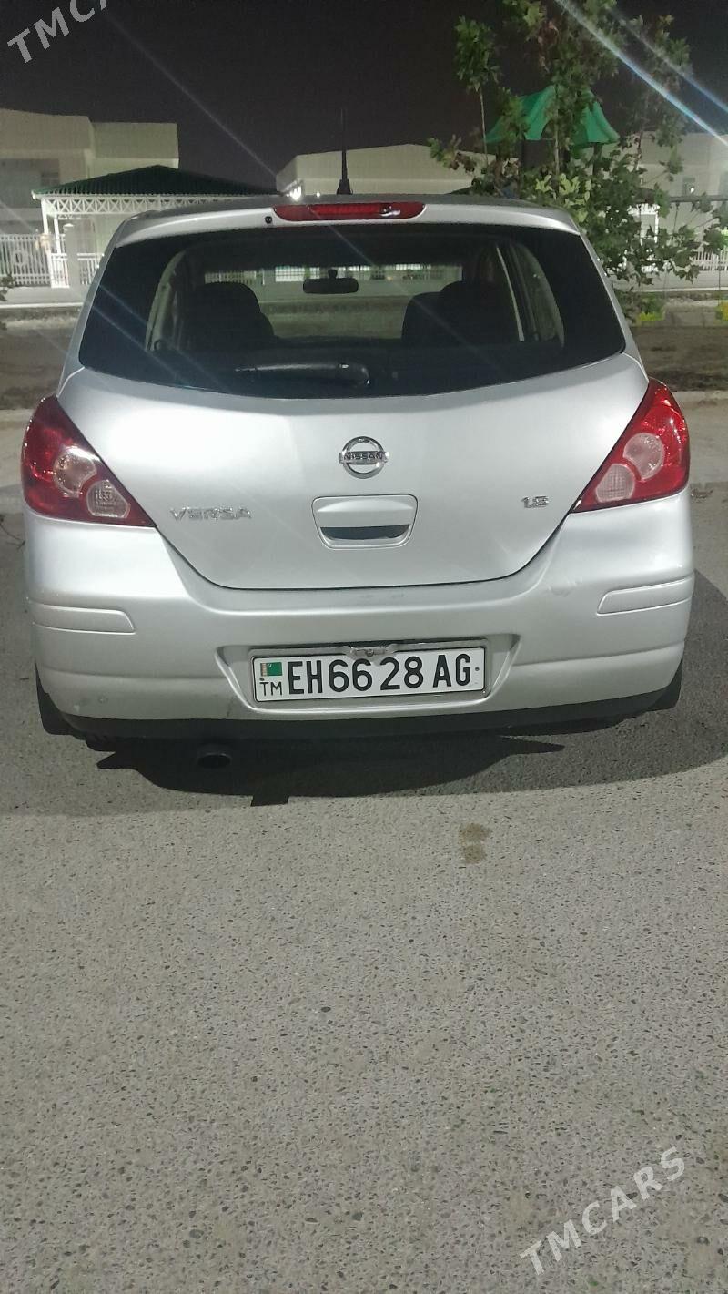 Nissan Versa 2012 - 147 000 TMT - Ашхабад - img 2