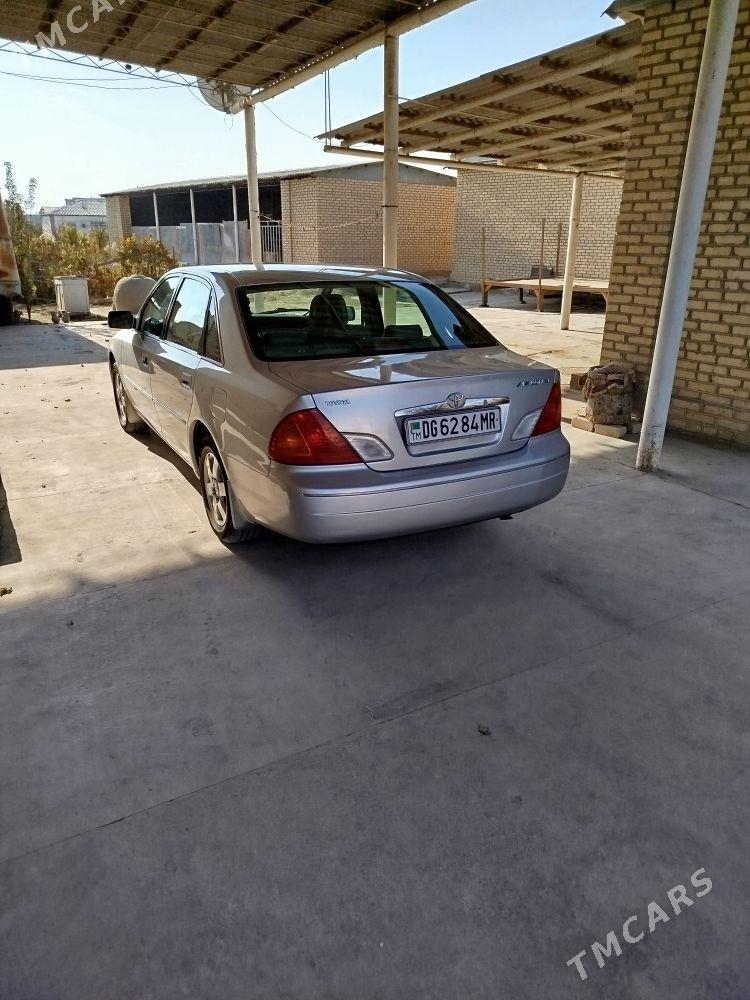 Toyota Avalon 2002 - 190 000 TMT - Mary - img 2