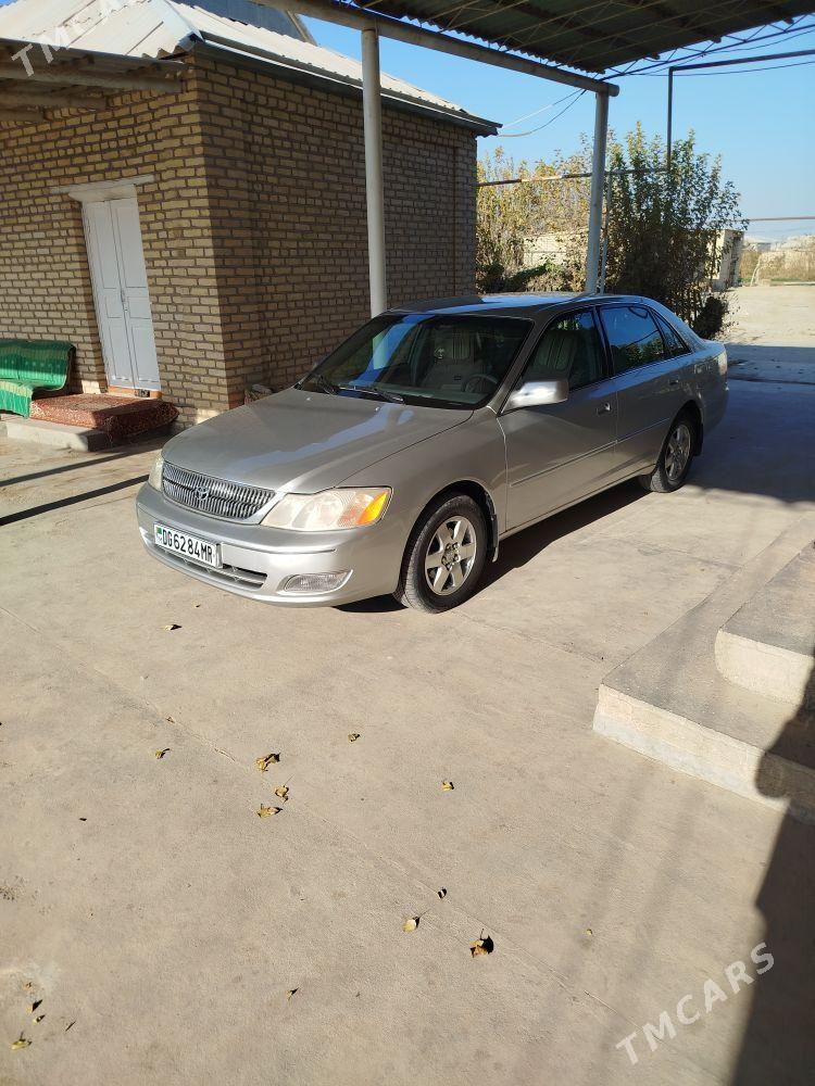 Toyota Avalon 2002 - 190 000 TMT - Mary - img 3