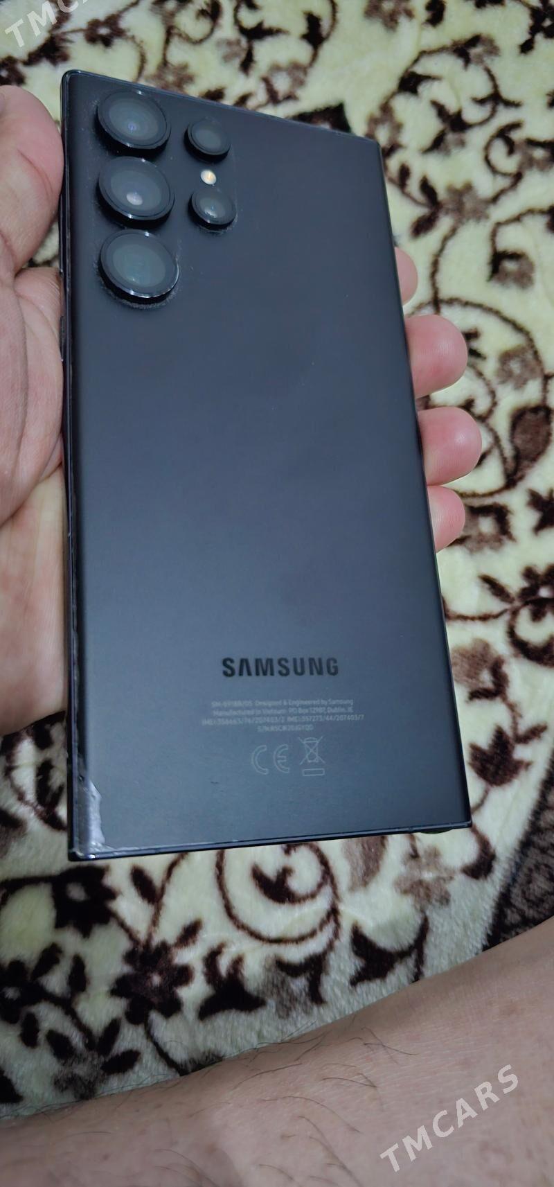 samsung s23ultra - Туркменабат - img 1