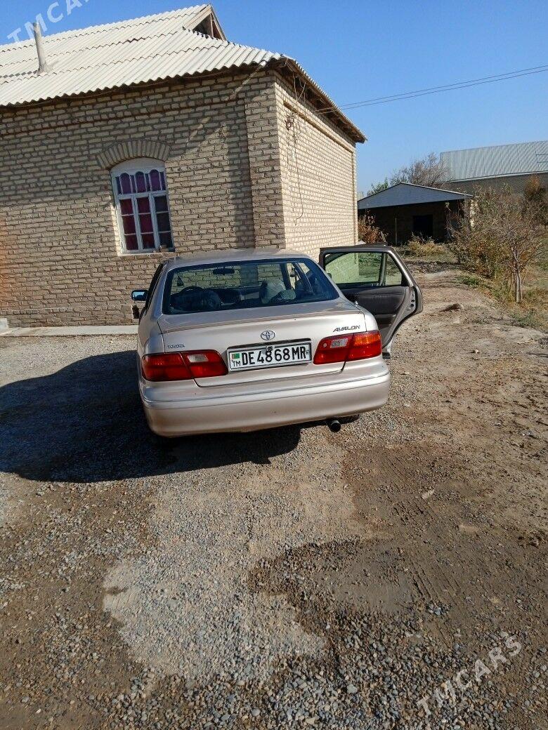 Toyota Avalon 1999 - 150 000 TMT - Мары - img 4