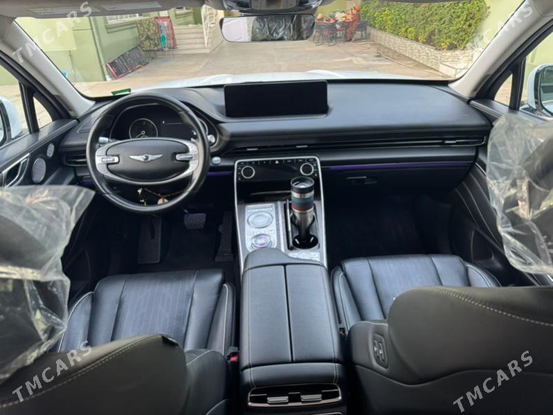 Genesis GV80 2021 - 680 000 TMT - Aşgabat - img 8