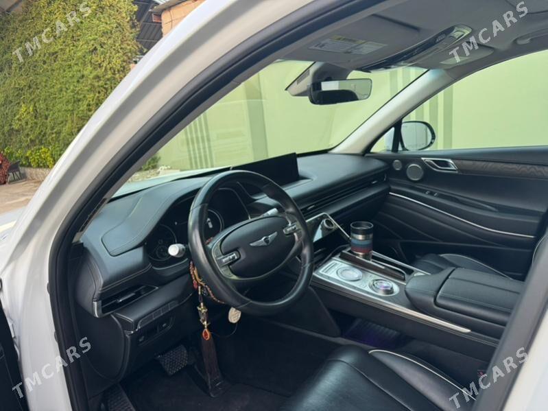 Genesis GV80 2021 - 680 000 TMT - Aşgabat - img 3