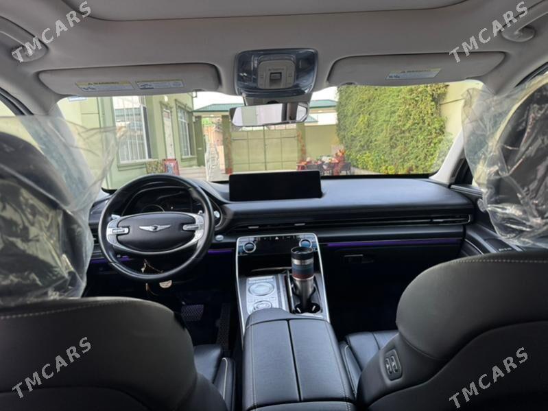 Genesis GV80 2021 - 680 000 TMT - Aşgabat - img 7