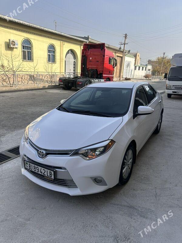 Toyota Corolla 2014 - 185 000 TMT - Türkmenabat - img 4
