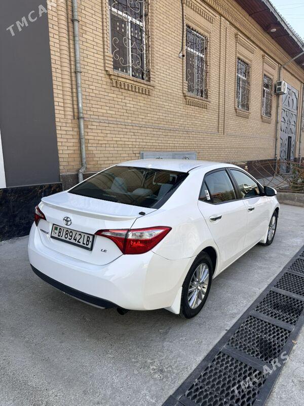 Toyota Corolla 2014 - 185 000 TMT - Türkmenabat - img 6