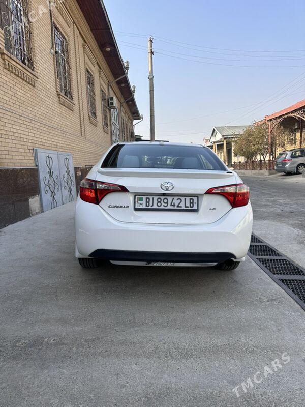 Toyota Corolla 2014 - 185 000 TMT - Türkmenabat - img 2