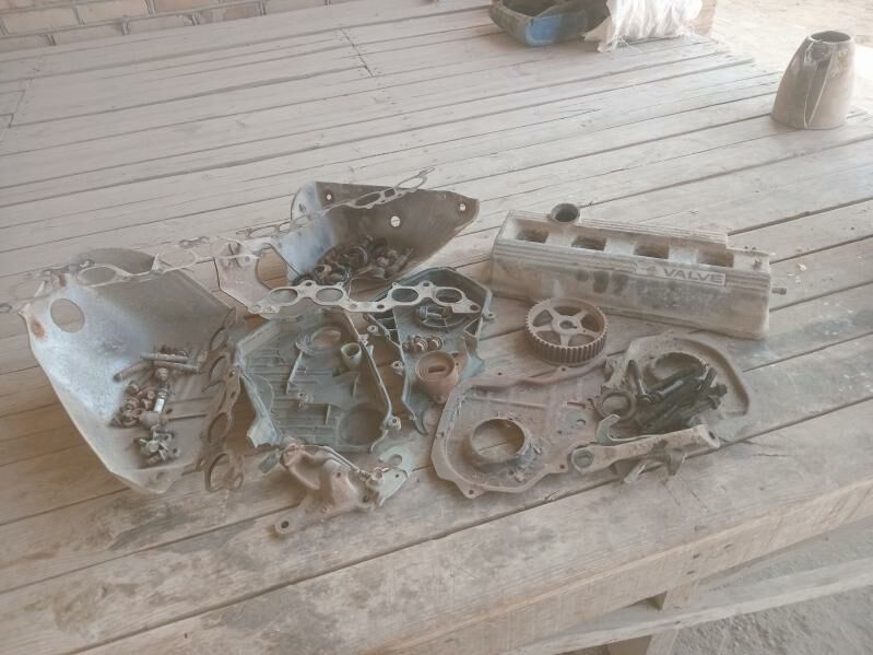 corona zapjaslar 50 TMT - Türkmengala - img 2