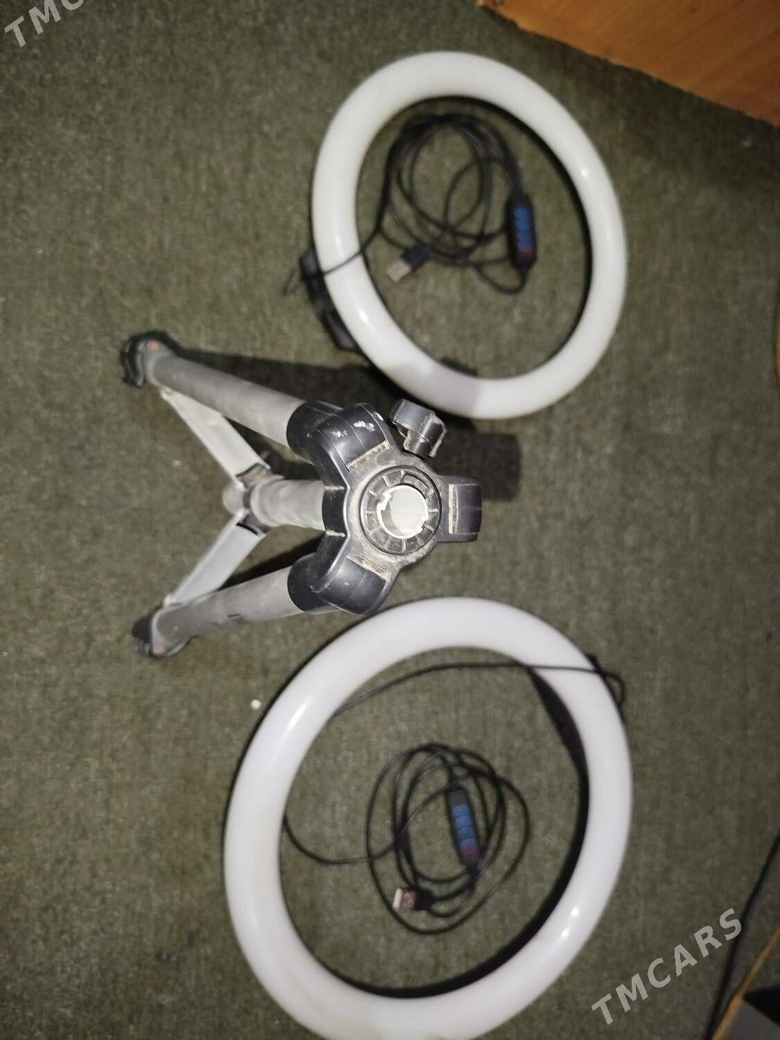 кольцевые лампы. освещение. - Ашхабад - img 6