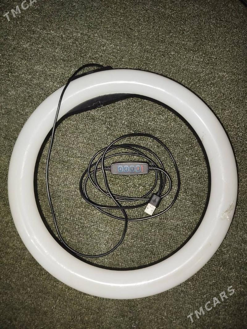 кольцевые лампы. освещение. - Ашхабад - img 5