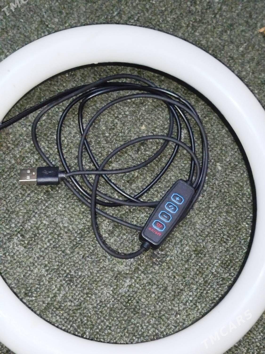 кольцевые лампы. освещение. - Ашхабад - img 3