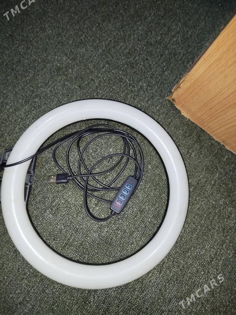 кольцевые лампы. освещение. - Ашхабад - img 4