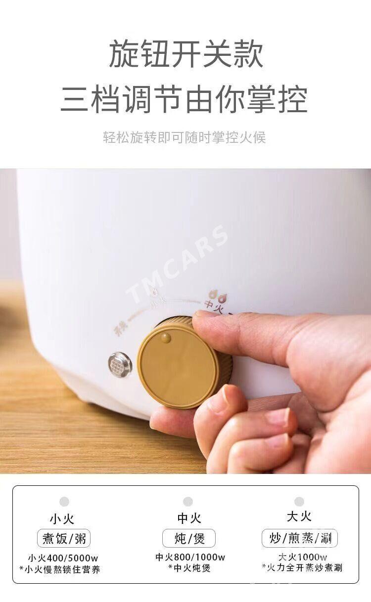 TOKLY GAZANJYK 28cm KIÇIJEK  - Aşgabat - img 6