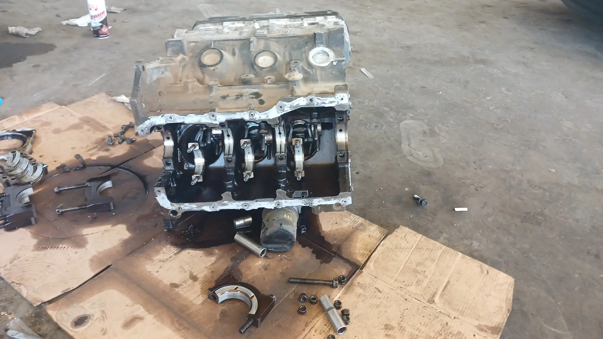 dodj karawan motor 3 000 TMT - Карабогаз - img 4