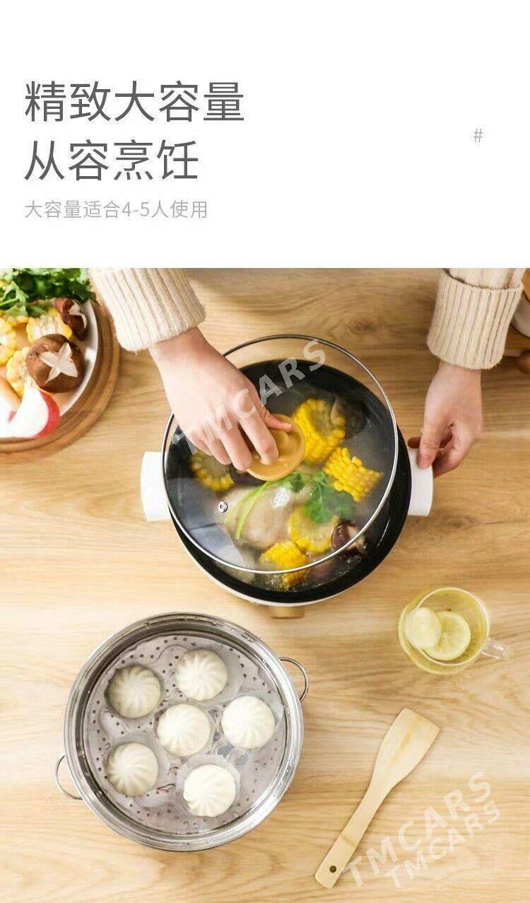 TOKLY GAZANJYK 28cm KIÇIJEK  - Aşgabat - img 5