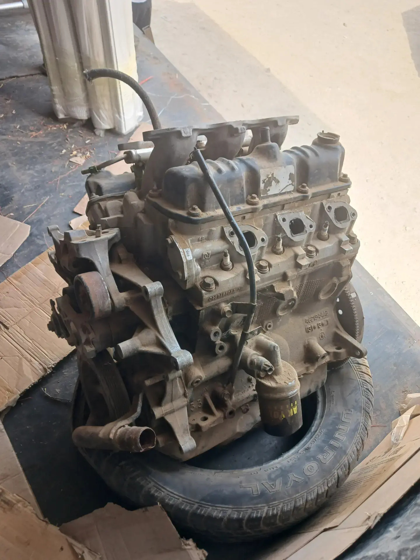 dodj karawan motor 3 000 TMT - Карабогаз - img 2