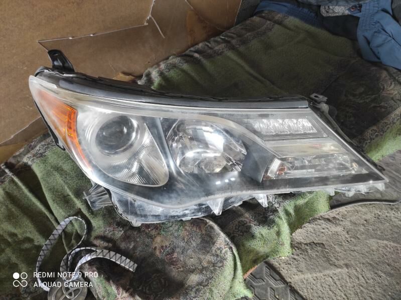 fara rav 4 5 000 TMT - Бузмеин - img 2