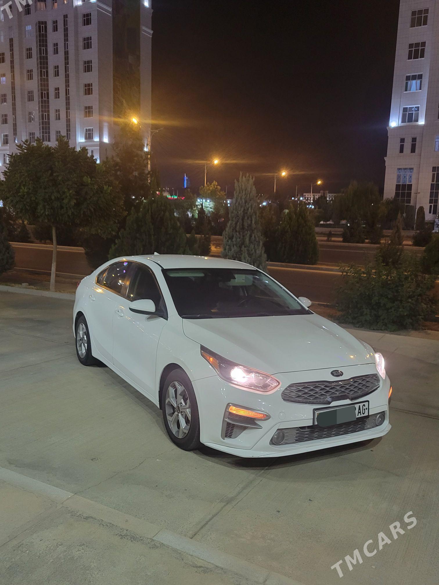 Kia Forte 2019 - 200 000 TMT - Ашхабад - img 8