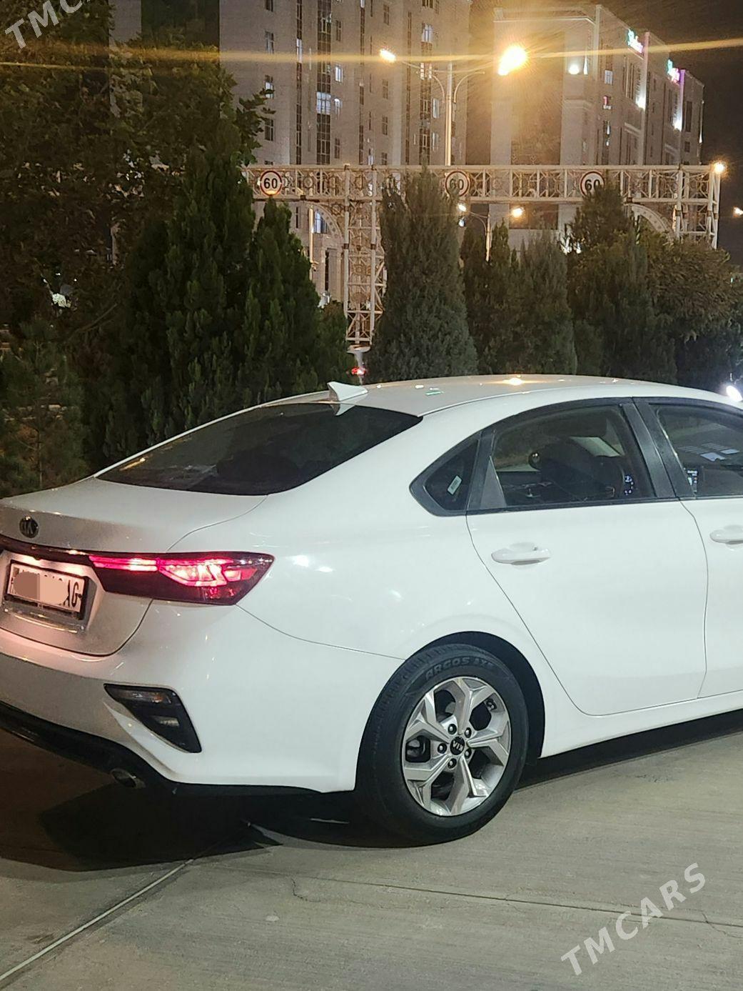 Kia Forte 2019 - 200 000 TMT - Ашхабад - img 4