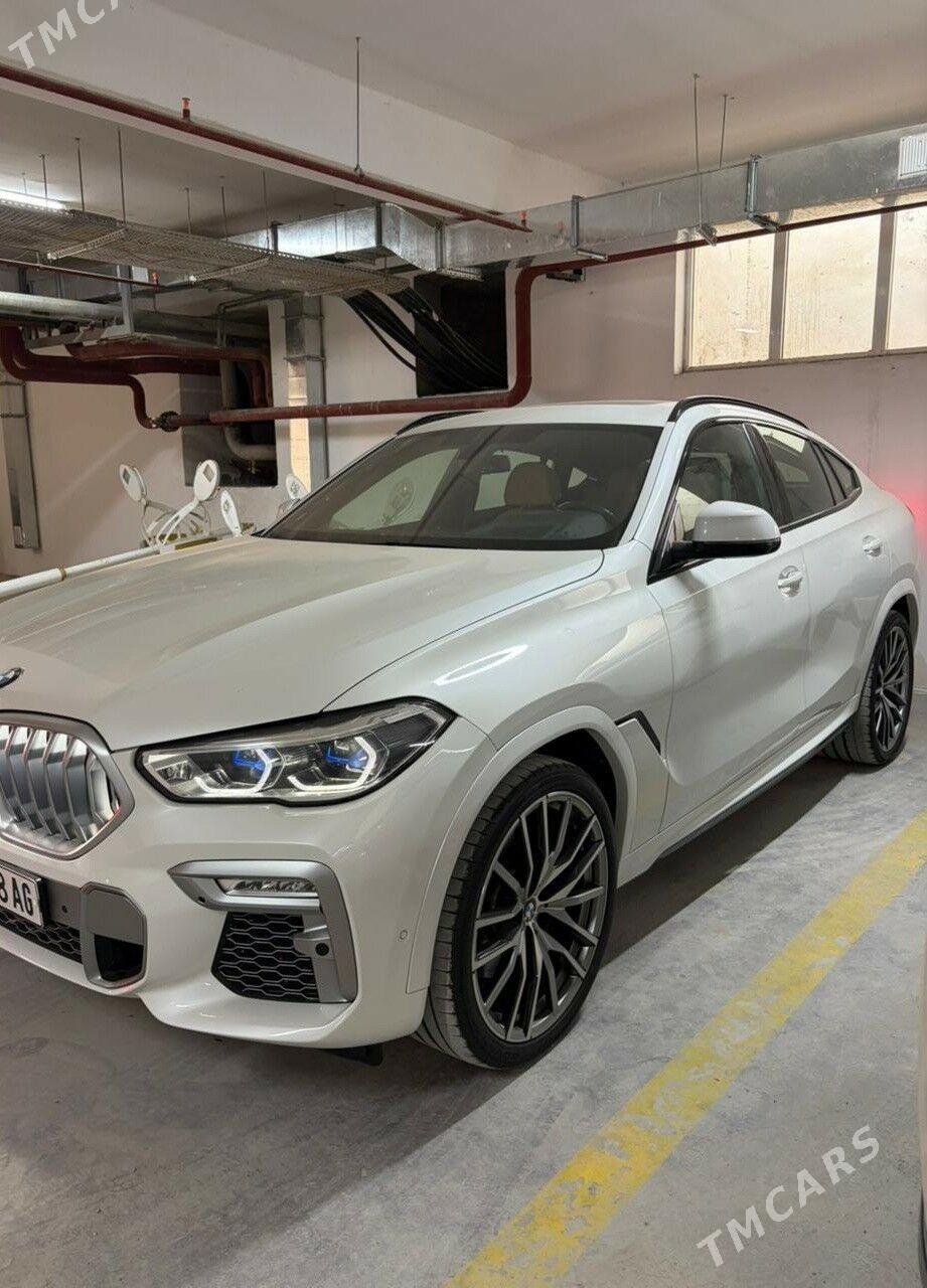BMW X6 2021 - 1 400 000 TMT - Aşgabat - img 4
