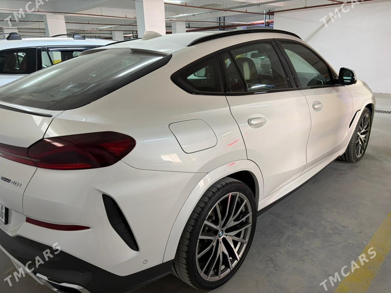 BMW X6 2021 - 1 400 000 TMT - Aşgabat - img 3
