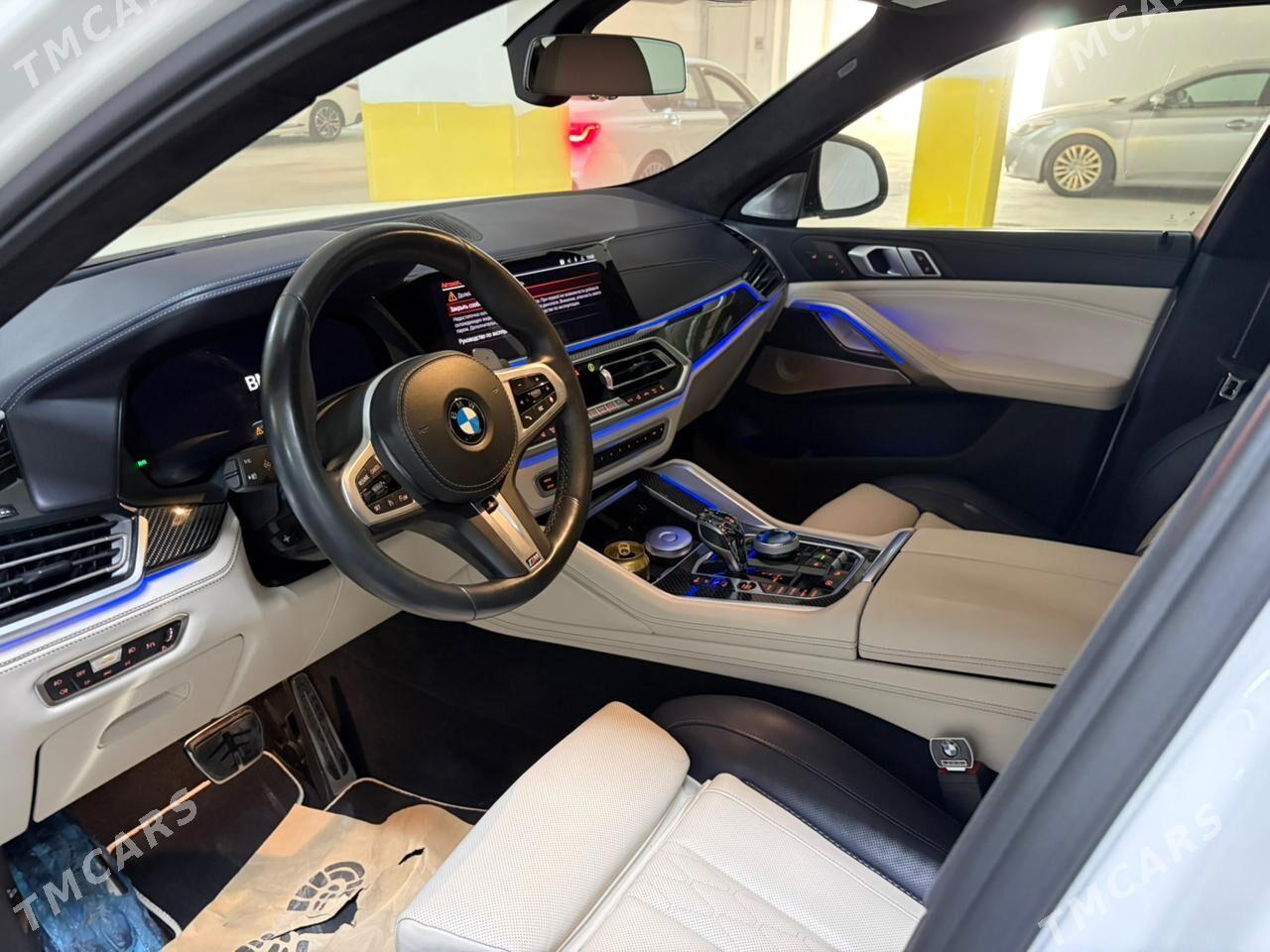 BMW X6 2021 - 1 400 000 TMT - Aşgabat - img 1