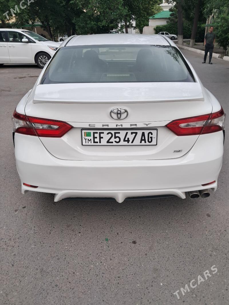Toyota Camry 2018 - 269 000 TMT - Ашхабад - img 3